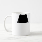 Tasse de moustache (Gauche)