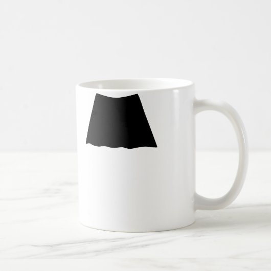 Tasse de moustache (Droite)