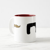 TASSE DE MOUSTACHE ! (Devant gauche)