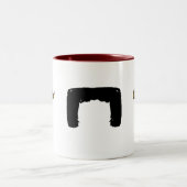 TASSE DE MOUSTACHE ! (Centre)