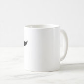 tasse de moustache (Devant droit)