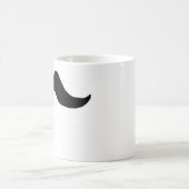 tasse de moustache (Centre)