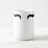 Tasse de moustache (Centre)
