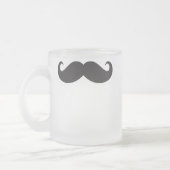 Tasse de moustache (Gauche)