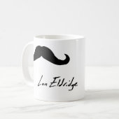 Tasse de moustache (Devant gauche)