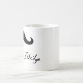 Tasse de moustache (Centre)