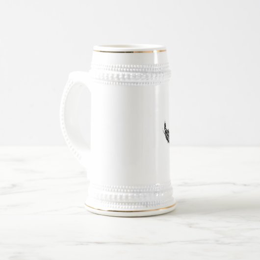 Tasse de moustache (Devant gauche)