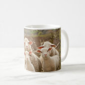 TASSE DE MOUTONS (Devant droit)