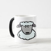 Tasse de moutons (Devant gauche)