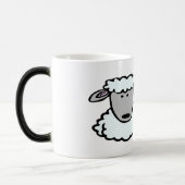 Tasse de moutons (Gauche)
