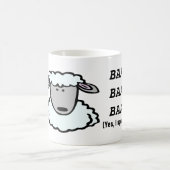 Tasse de moutons (Centre)