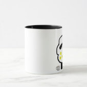 Tasse de moutons de bureau (Centre)