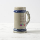 Tasse de moutons de compte (Devant droit)