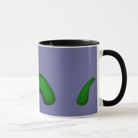 Tasse de moutons de Nessie (Droite)
