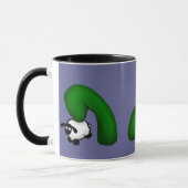 Tasse de moutons de Nessie (Gauche)
