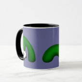 Tasse de moutons de Nessie (Devant gauche)