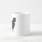 Tasse de moutons noirs (Centre)