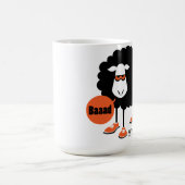 Tasse de moutons noirs de Baaad (Centre)