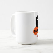 Tasse de moutons noirs de Baaad (Devant gauche)