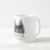 Tasse de Mowglis (Devant droit)