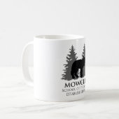 Tasse de Mowglis (Devant gauche)