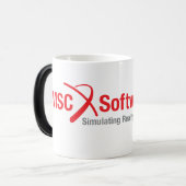 Tasse de MSC (Devant gauche)
