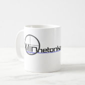 Tasse de MSI (Devant gauche)