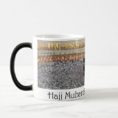 Tasse de Mubarak de hadj (Gauche)