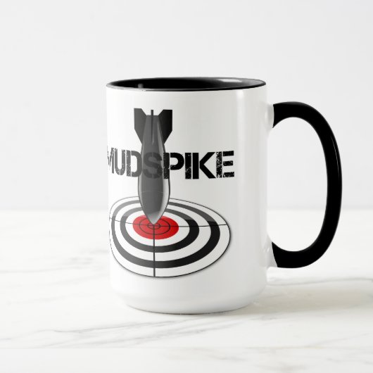 Tasse de Mudspike (Droite)