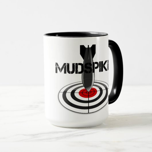 Tasse de Mudspike (Devant droit)