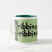 tasse de mudwater (Devant gauche)