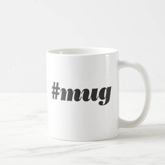 tasse de #mug (Droite)