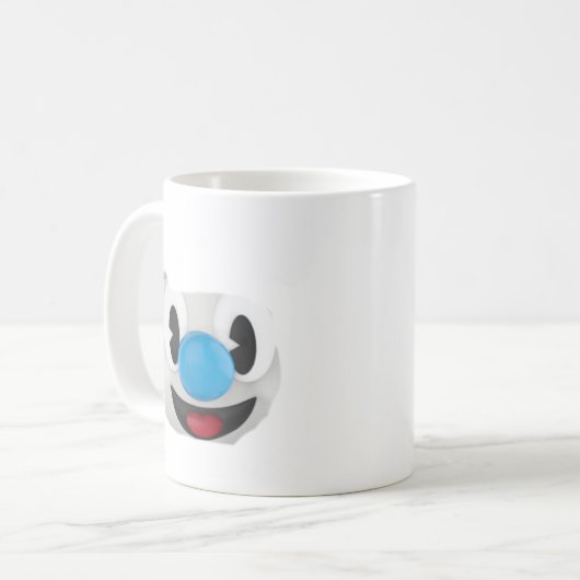 Tasse de Mugman ! (Devant gauche)