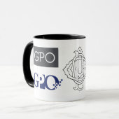 Tasse de Multi-Joint de GPO (Devant gauche)