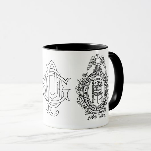 Tasse de Multi-Joint de GPO (Devant droit)