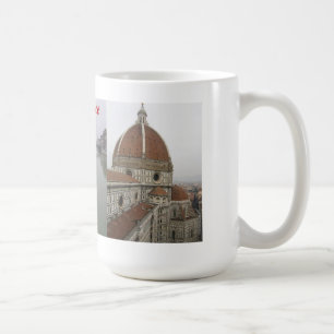 Tasse de Multi-Vue de Florence, Italie