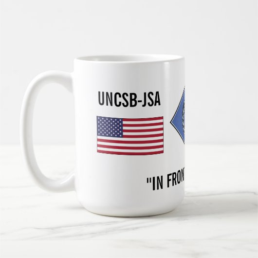 Tasse de Mun Jom de casserole (Gauche)