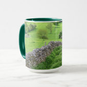 Tasse de mur de pierres sèches (Devant gauche)