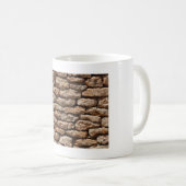 Tasse de mur de pierres sèches (Devant droit)