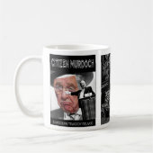 Tasse de Murdoch de citoyen (Gauche)