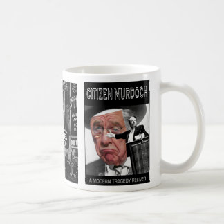 Tasse de Murdoch de citoyen