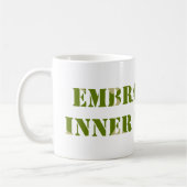 Tasse de Murdock de camouflage (Gauche)
