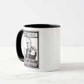 Tasse de Murray Rothbard (Devant gauche)
