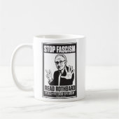 Tasse de Murray Rothbard (Gauche)