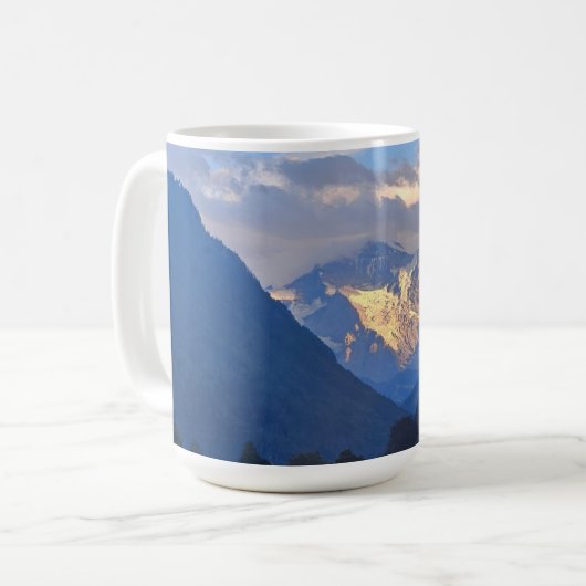 tasse de muscade (Devant gauche)