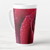 tasse de muscade rouge (Angle gauche)