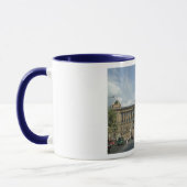 Tasse de Musée National de Prague (Gauche)