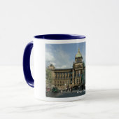 Tasse de Musée National de Prague (Devant gauche)