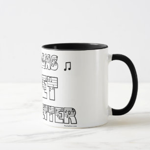 Tasse de musiciens