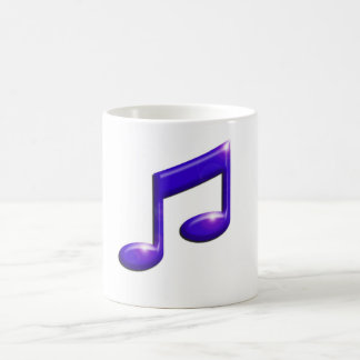 Tasse de musique